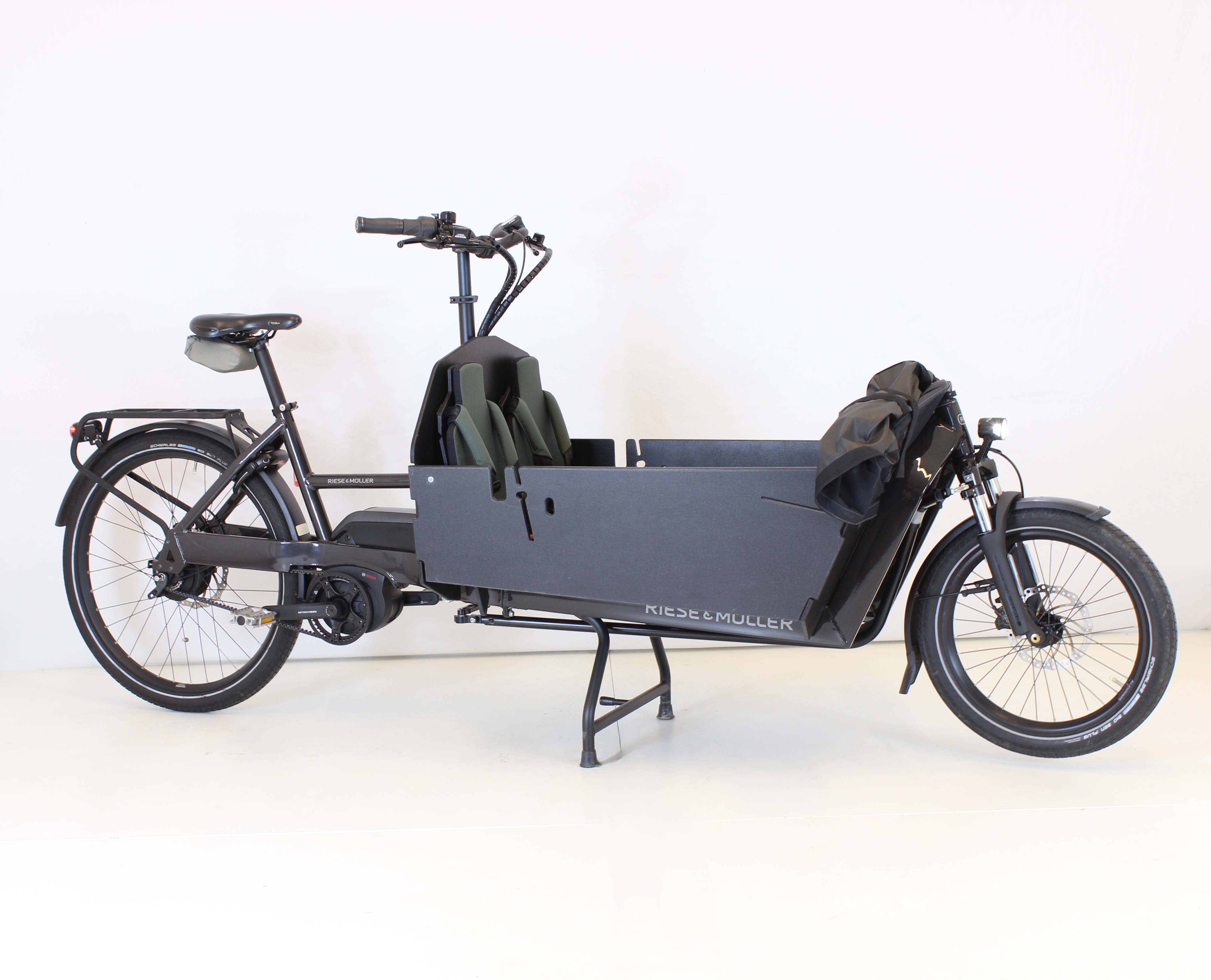 Riese & Müller Packster 80 vario urban – Bild 1