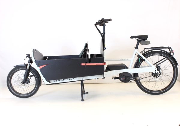 Riese & Müller Packster 80 vario urban