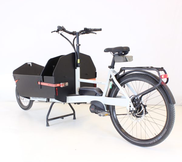 Riese & Müller Packster 80 vario urban