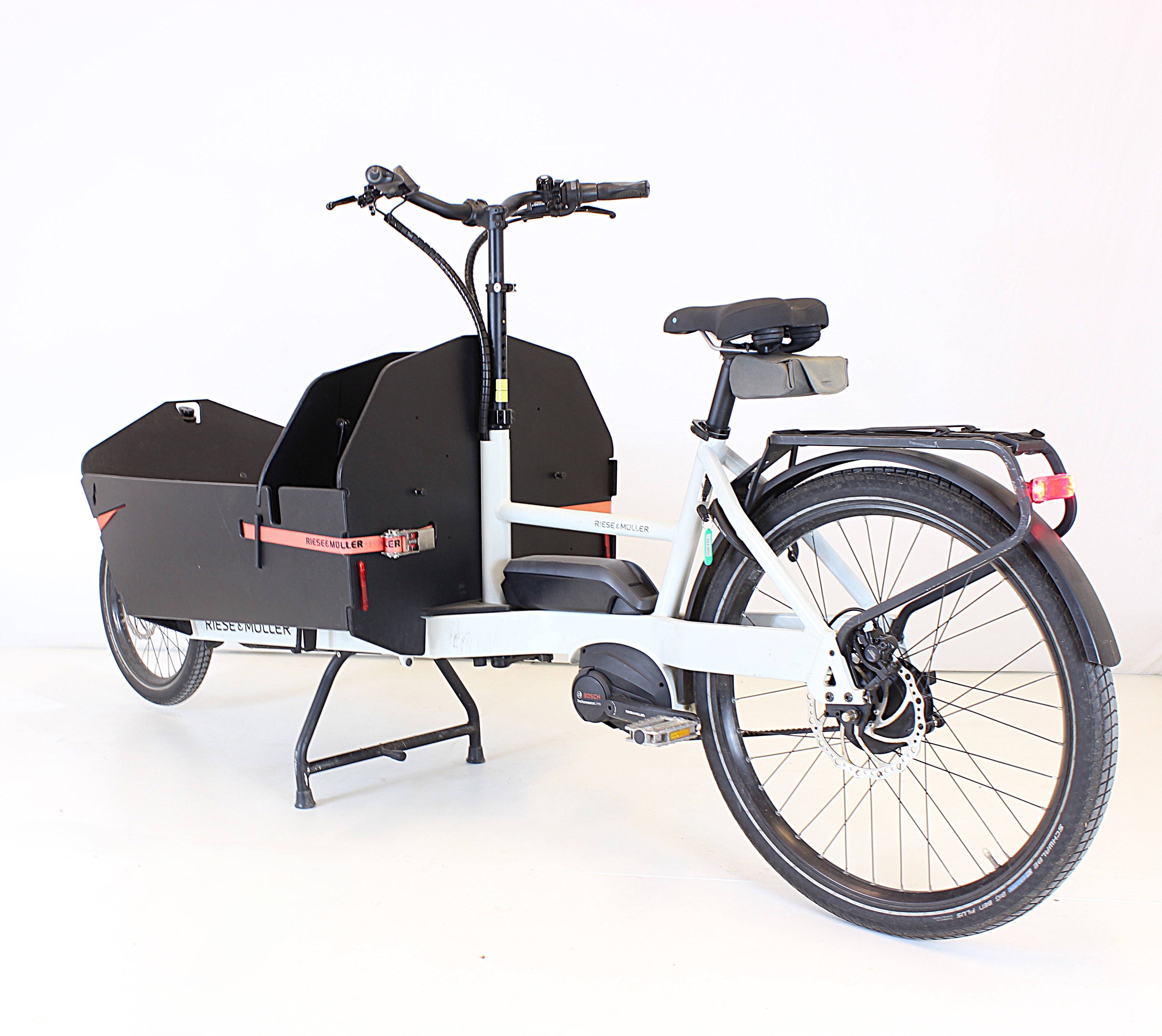 Riese & Müller Packster 80 vario urban – Bild 4