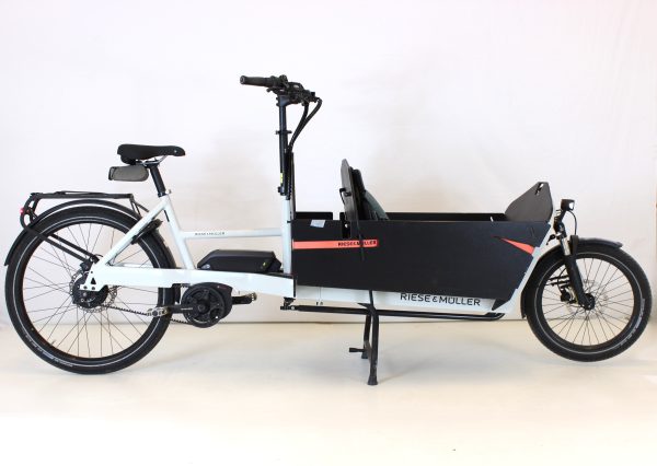 Riese & Müller Packster 80 vario urban