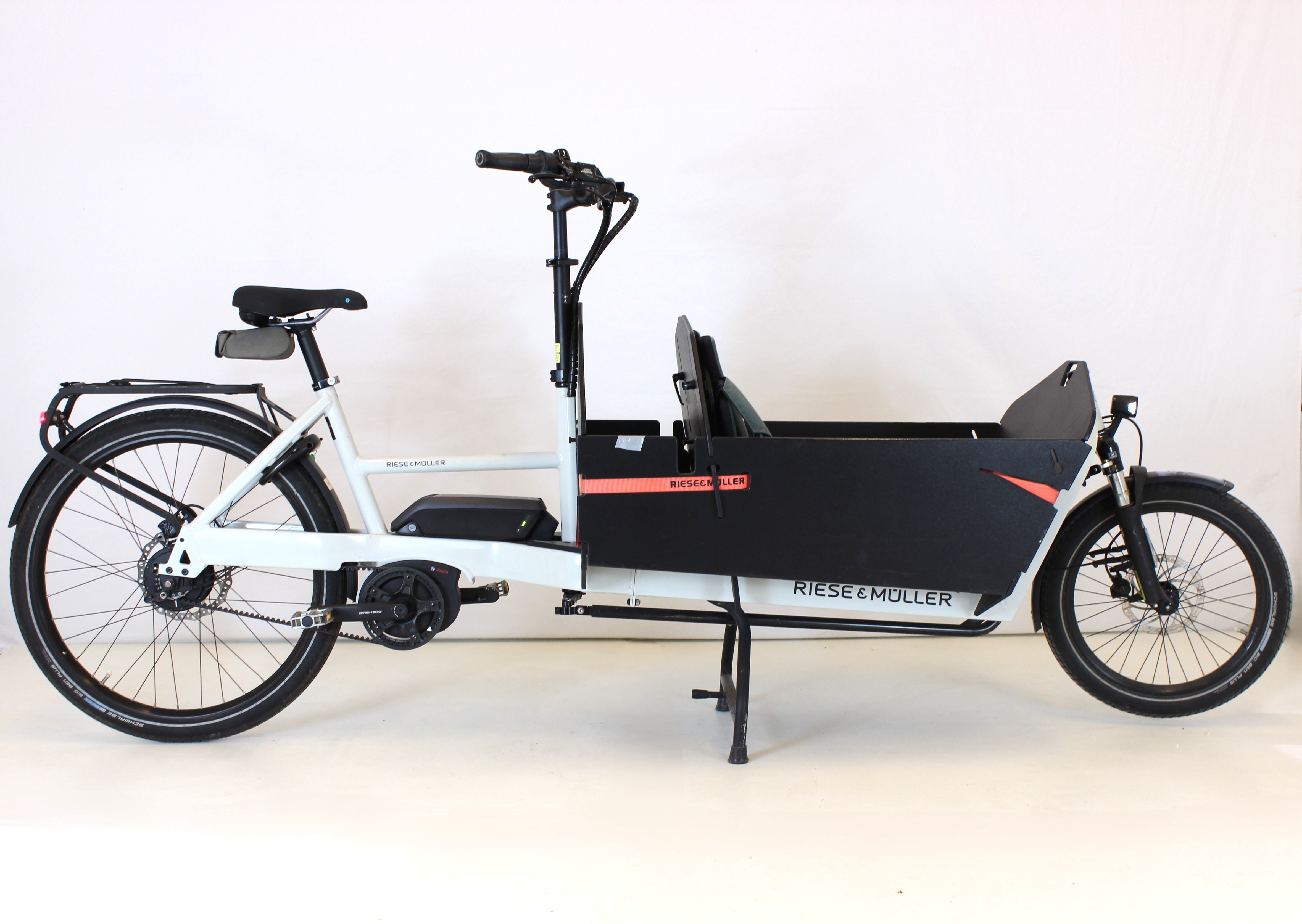 Riese & Müller Packster 80 vario urban – Bild 1