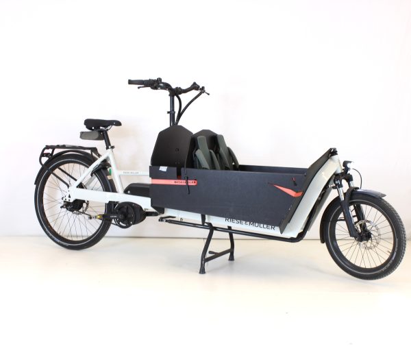 Riese & Müller Packster 80 vario urban