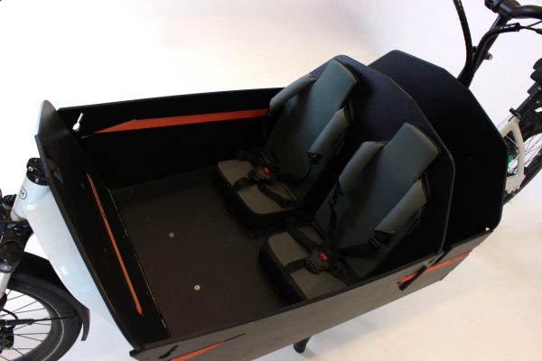 Riese & Müller Packster 80 vario urban