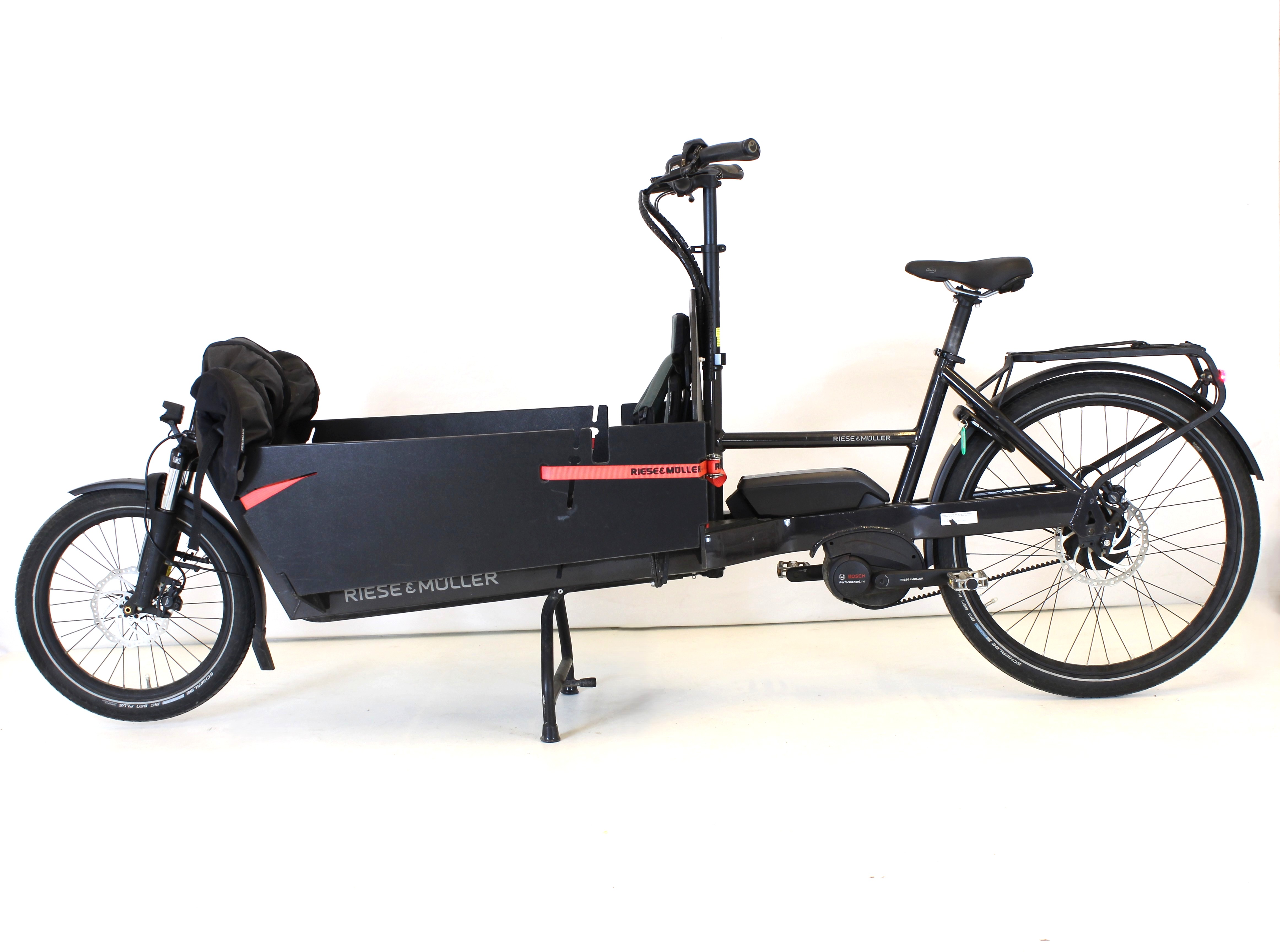 Riese & Müller Packster 80 vario urban – Bild 2