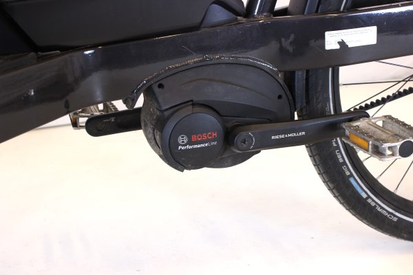 Riese & Müller Packster 80 vario urban