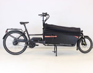 Riese & Müller Packster 80 vario urban