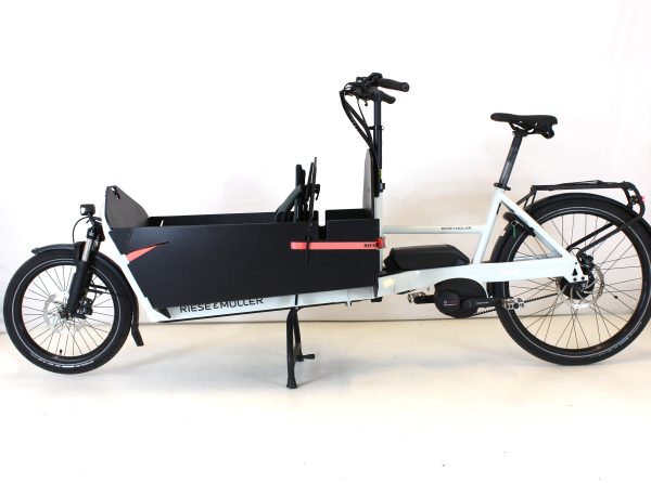 Riese & Müller Packster 80 vario urban