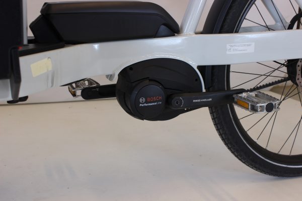 Riese & Müller Packster 80 vario urban