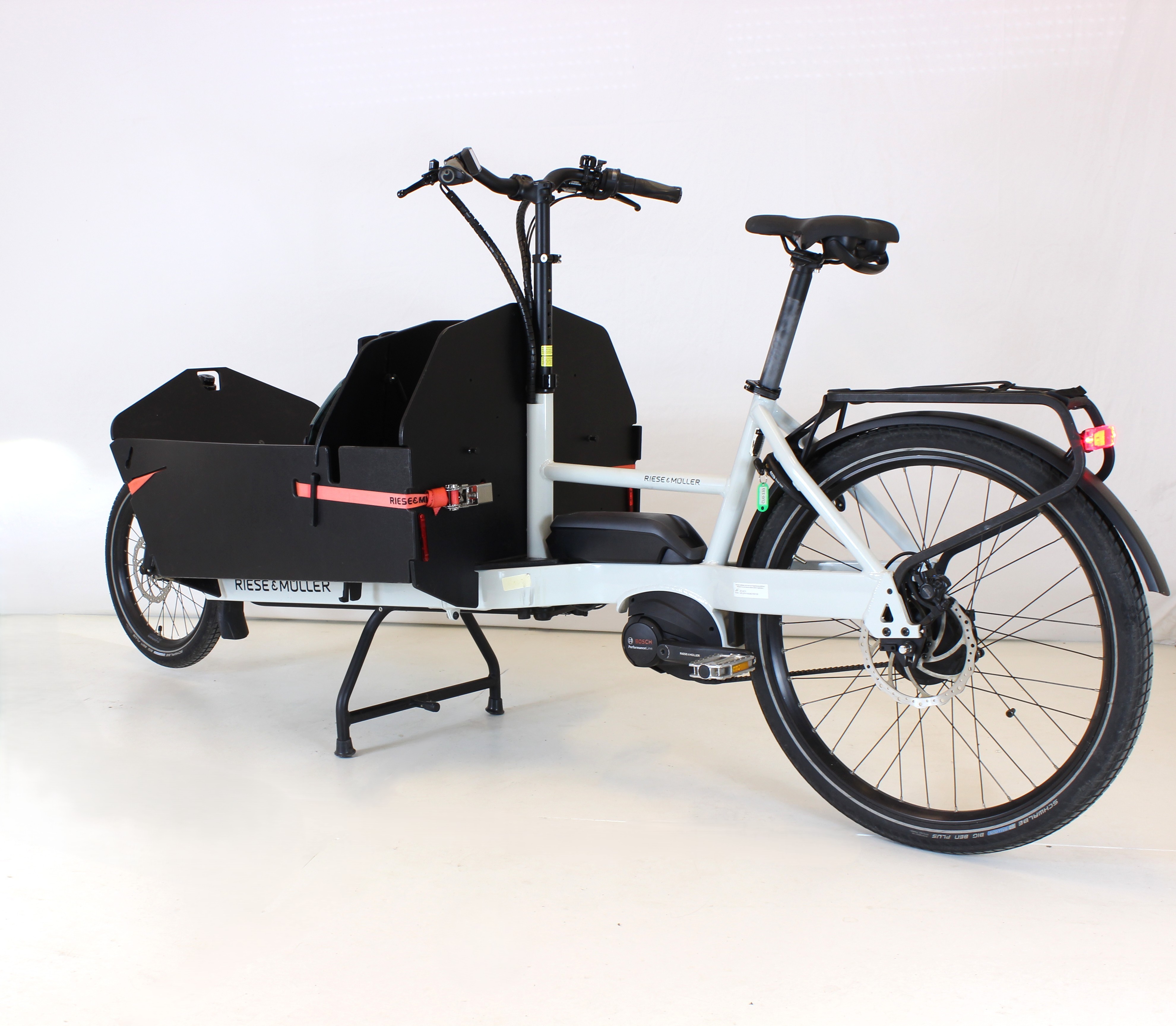 Riese & Müller Packster 80 vario urban – Bild 3