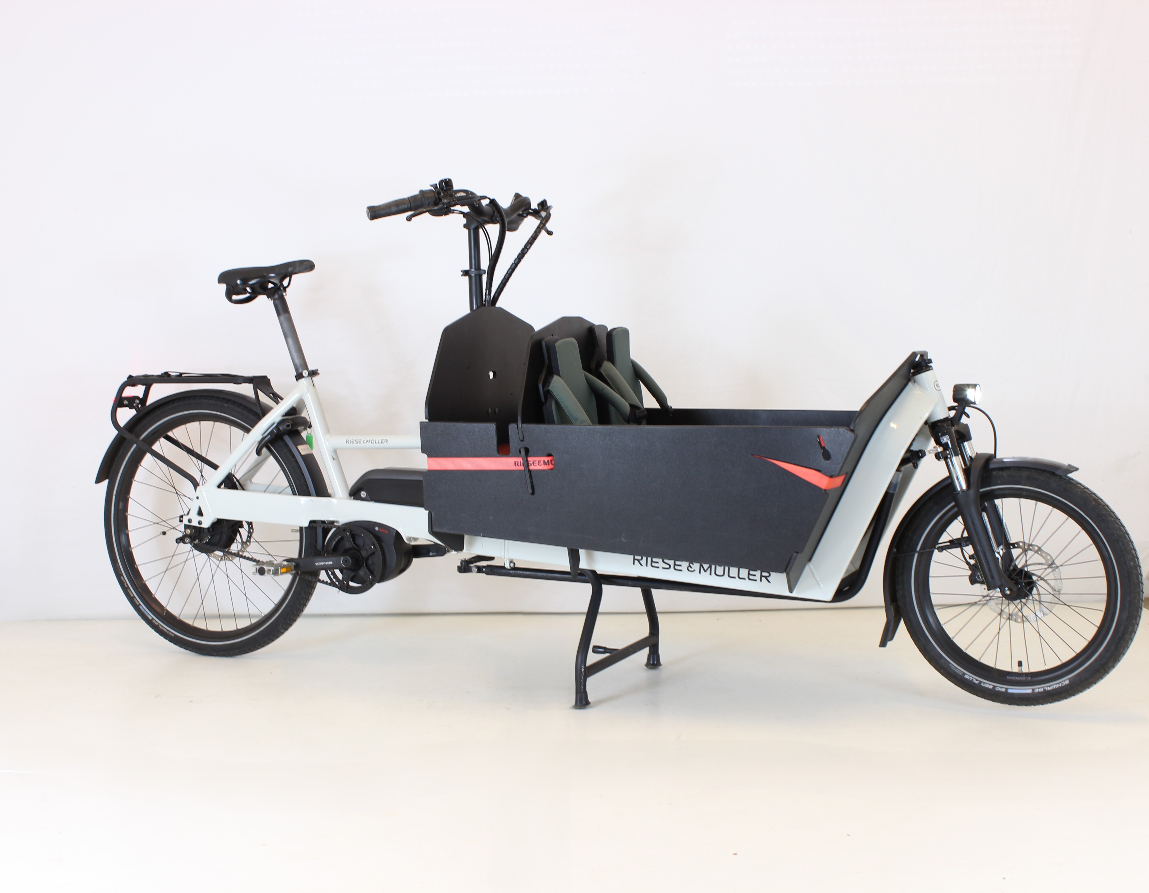 Riese & Müller Packster 80 vario urban – Bild 1