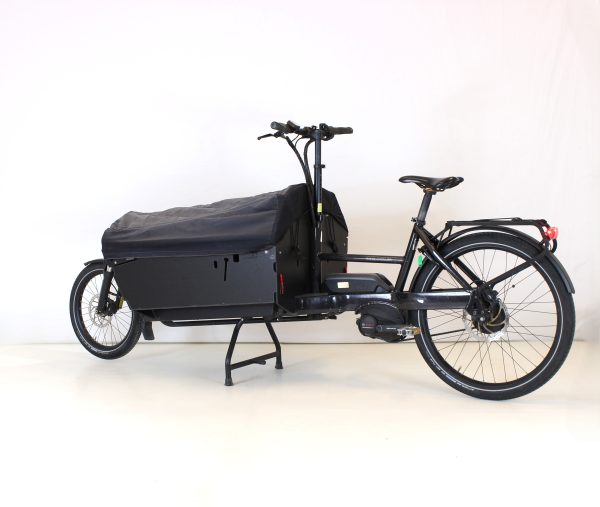 Riese & Müller Packster 80 vario urban Green Moves