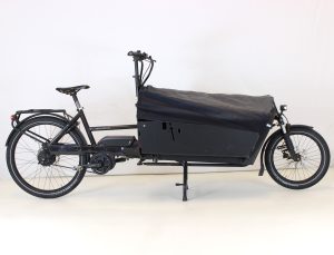 Riese & Müller Packster 80 vario urban Green Moves