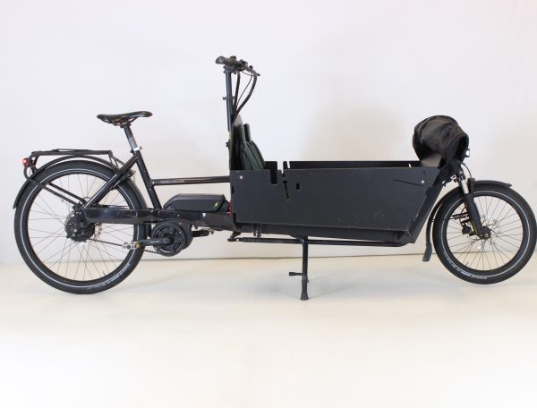 Riese & Müller Packster 80 vario urban Green Moves