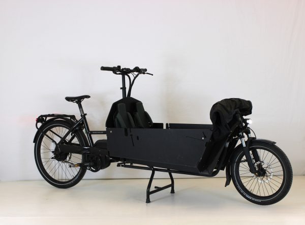 Riese & Müller Packster 80 vario urban Green Moves