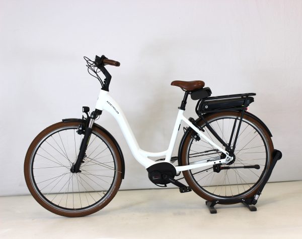 Riese & Müller Swing rücktritt