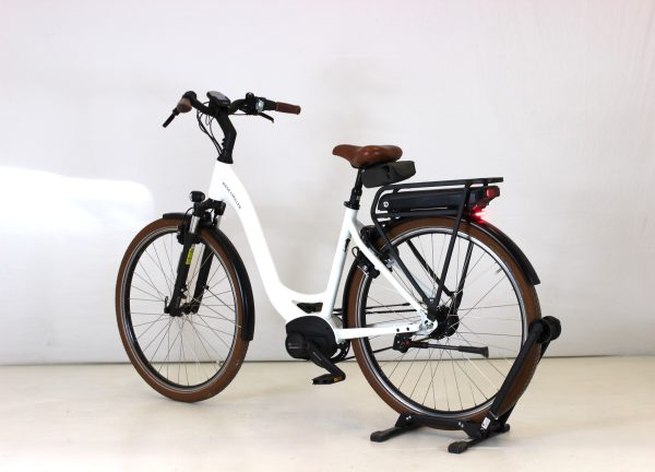 Riese & Müller Swing rücktritt