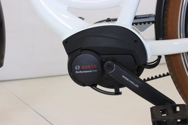 Riese & Müller Swing rücktritt