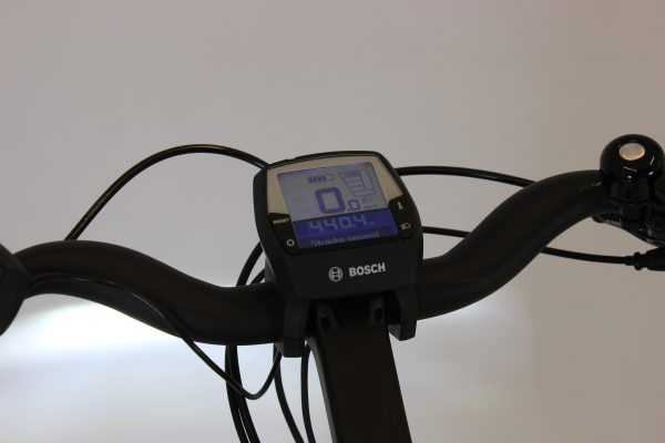 Riese & Müller Swing rücktritt