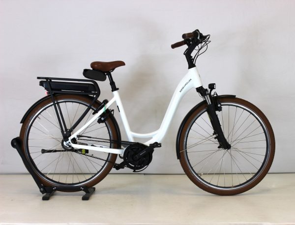 Riese & Müller Swing rücktritt