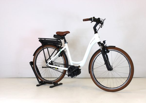 Riese & Müller Swing rücktritt