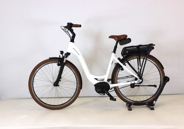 Riese & Müller Swing rücktritt