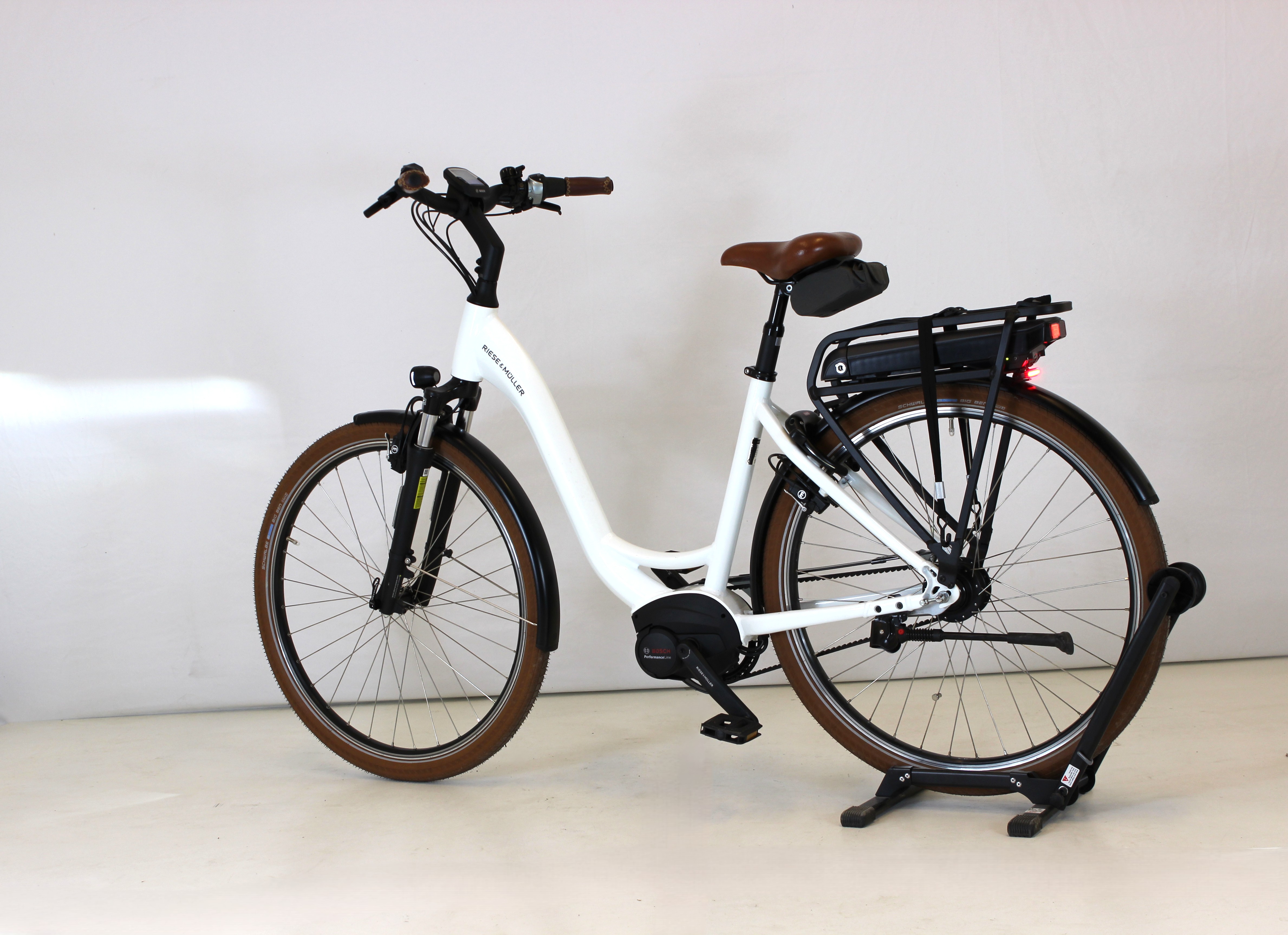 Riese & Müller Swing rücktritt – Bild 3