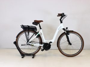 Riese & Müller Swing rücktritt