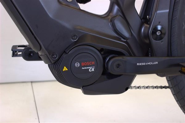 Riese & Müller Delite GT touring