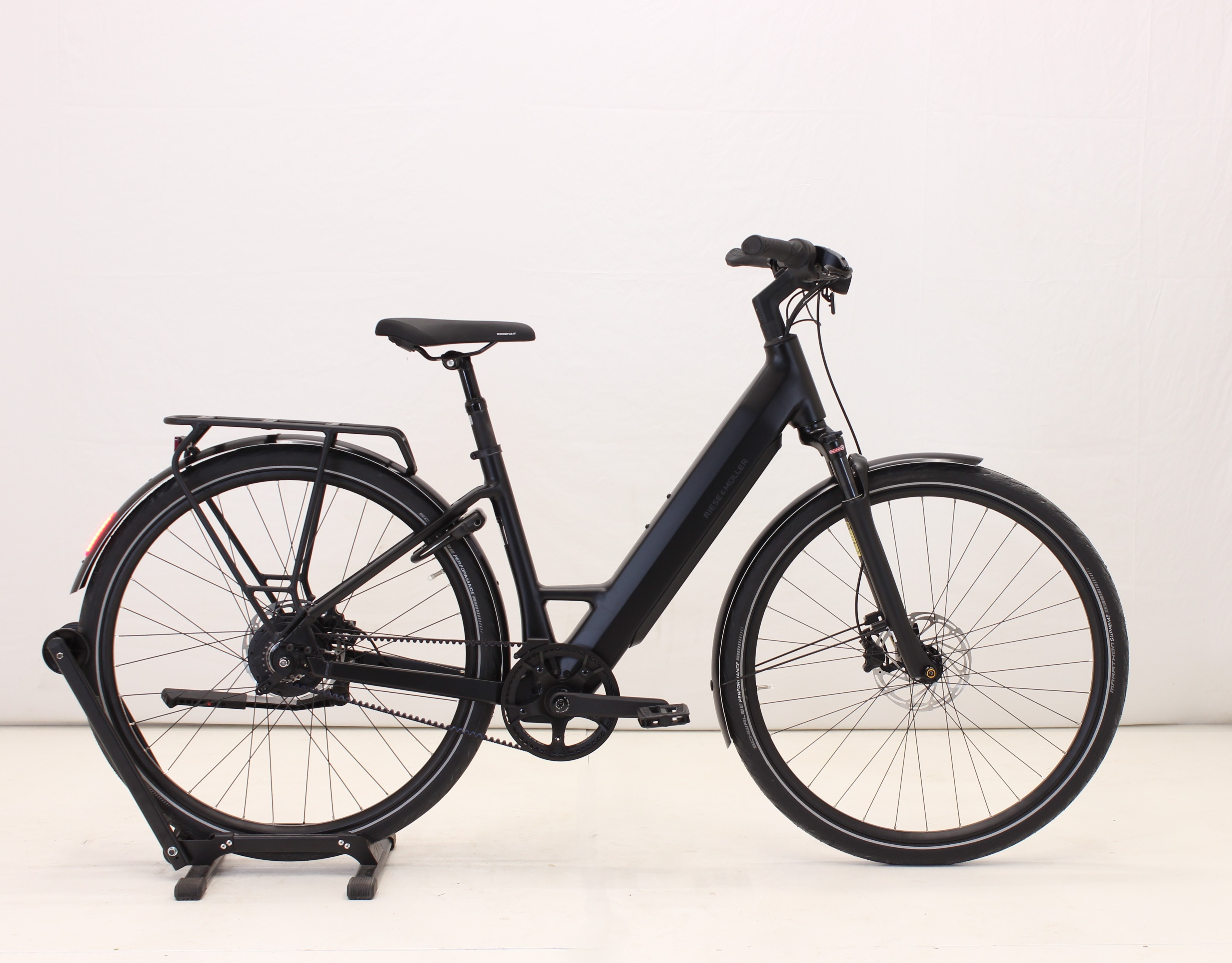 Riese & Müller UBN Six vario – Bild 1