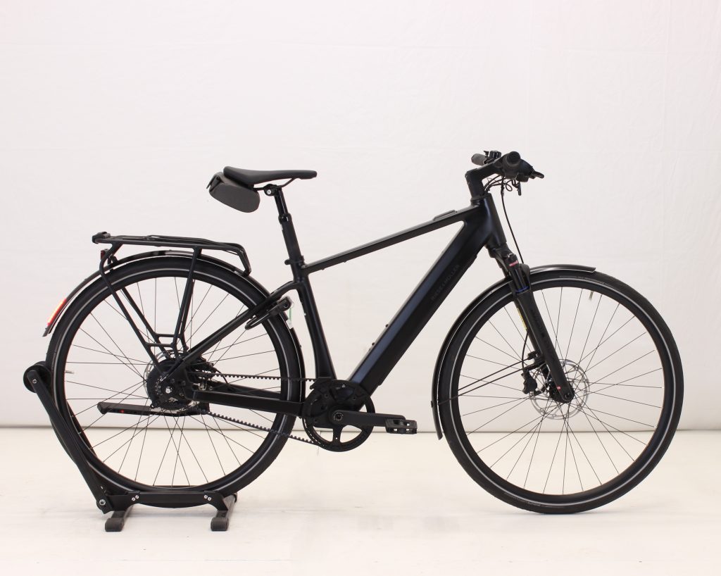 Riese & Müller UBN Five vario