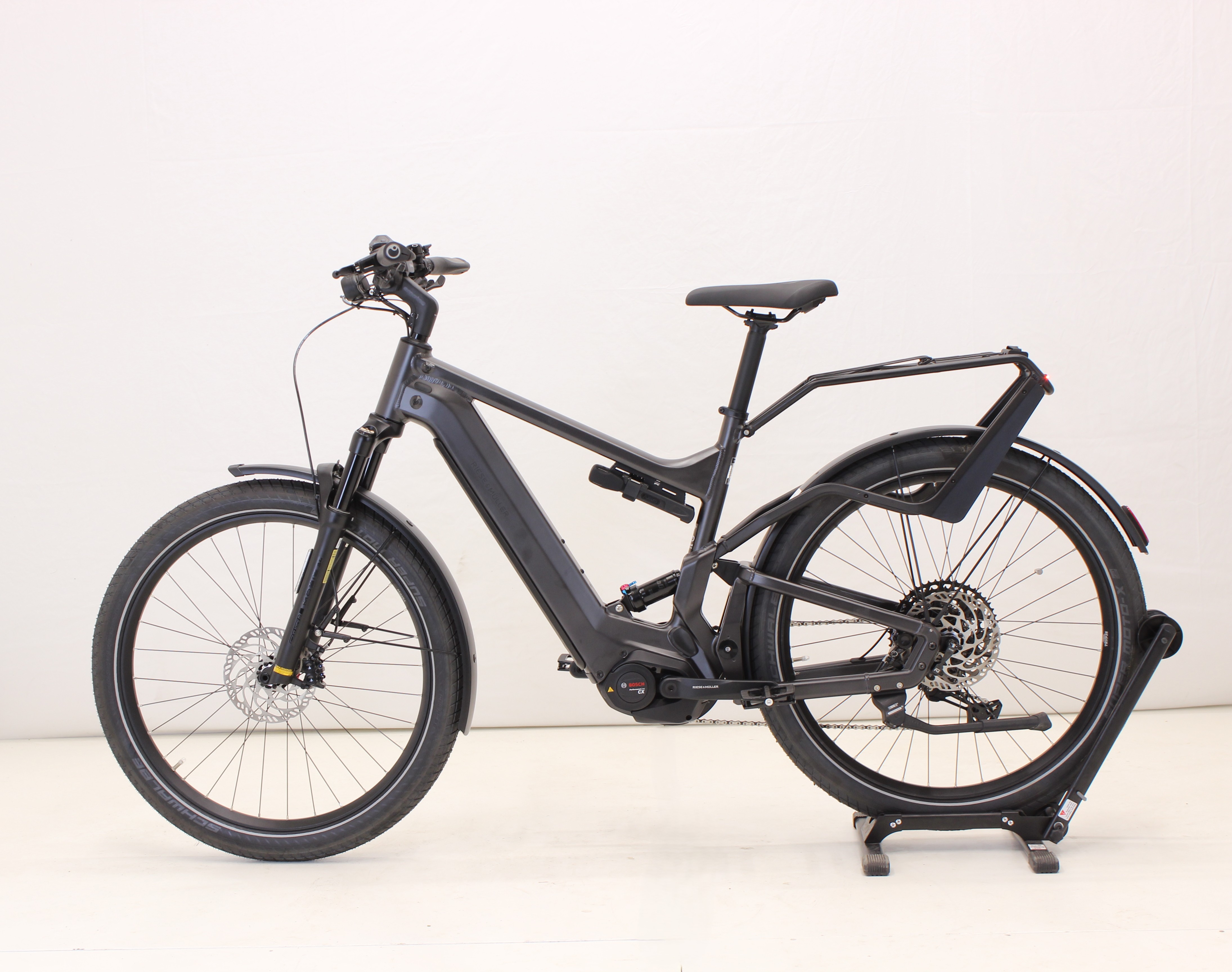 Riese & Müller Delite GT touring – Bild 2