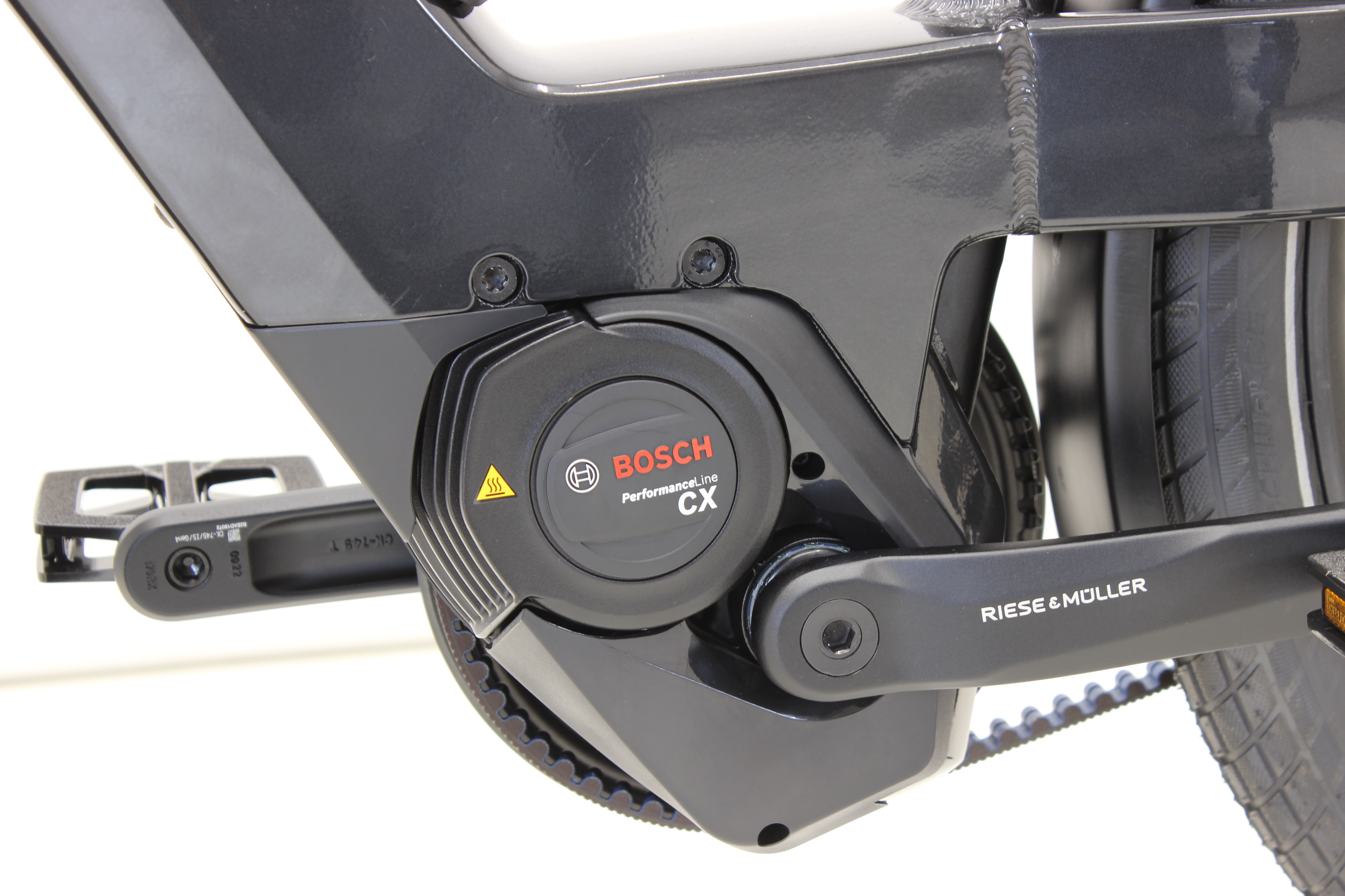 Riese & Müller Nevo vario – Bild 7