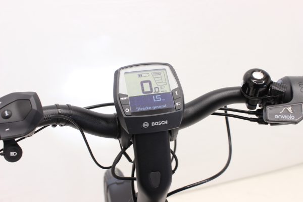 Riese & Müller Nevo vario