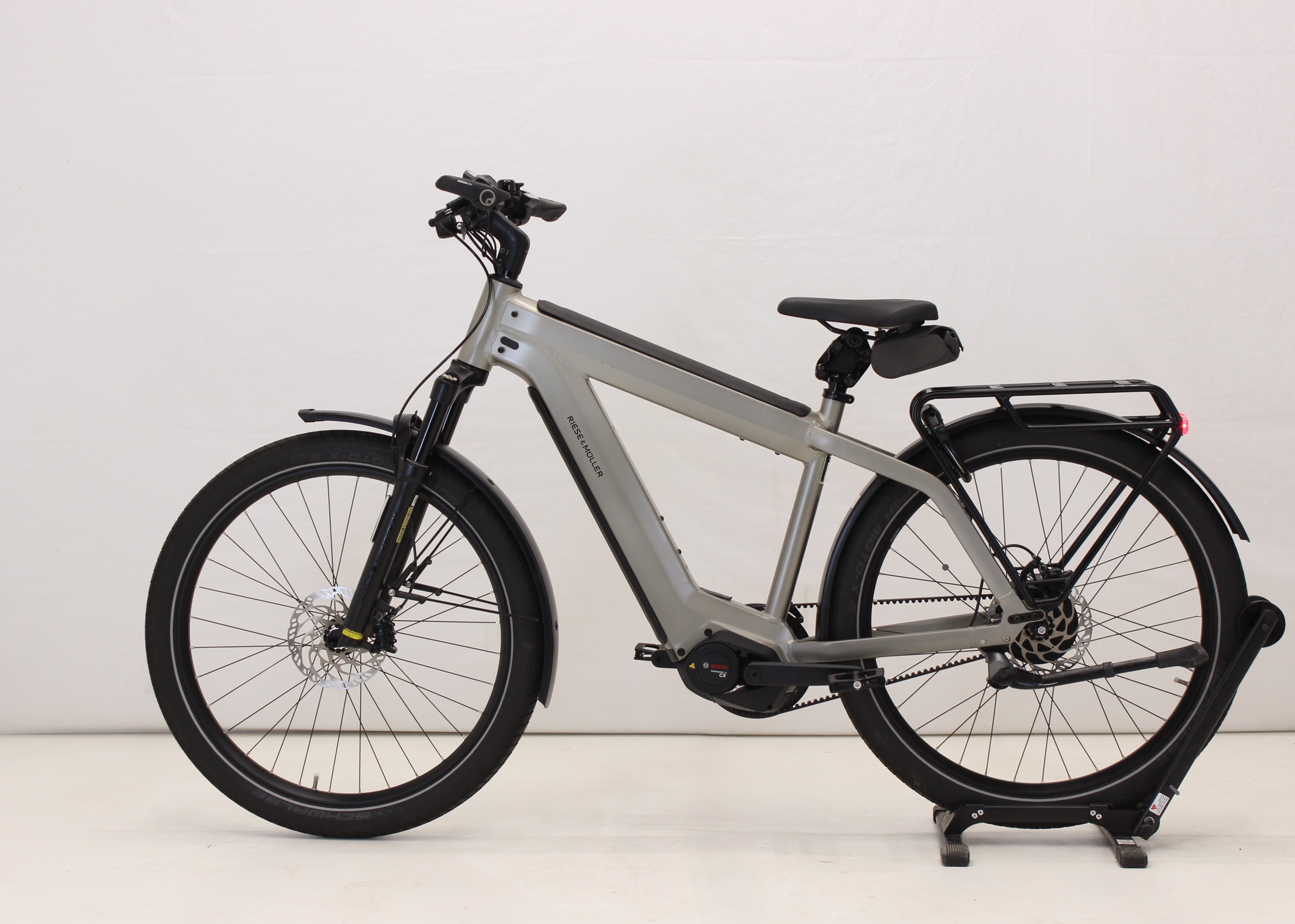 Riese & Müller Supercharger GT vario – Bild 2