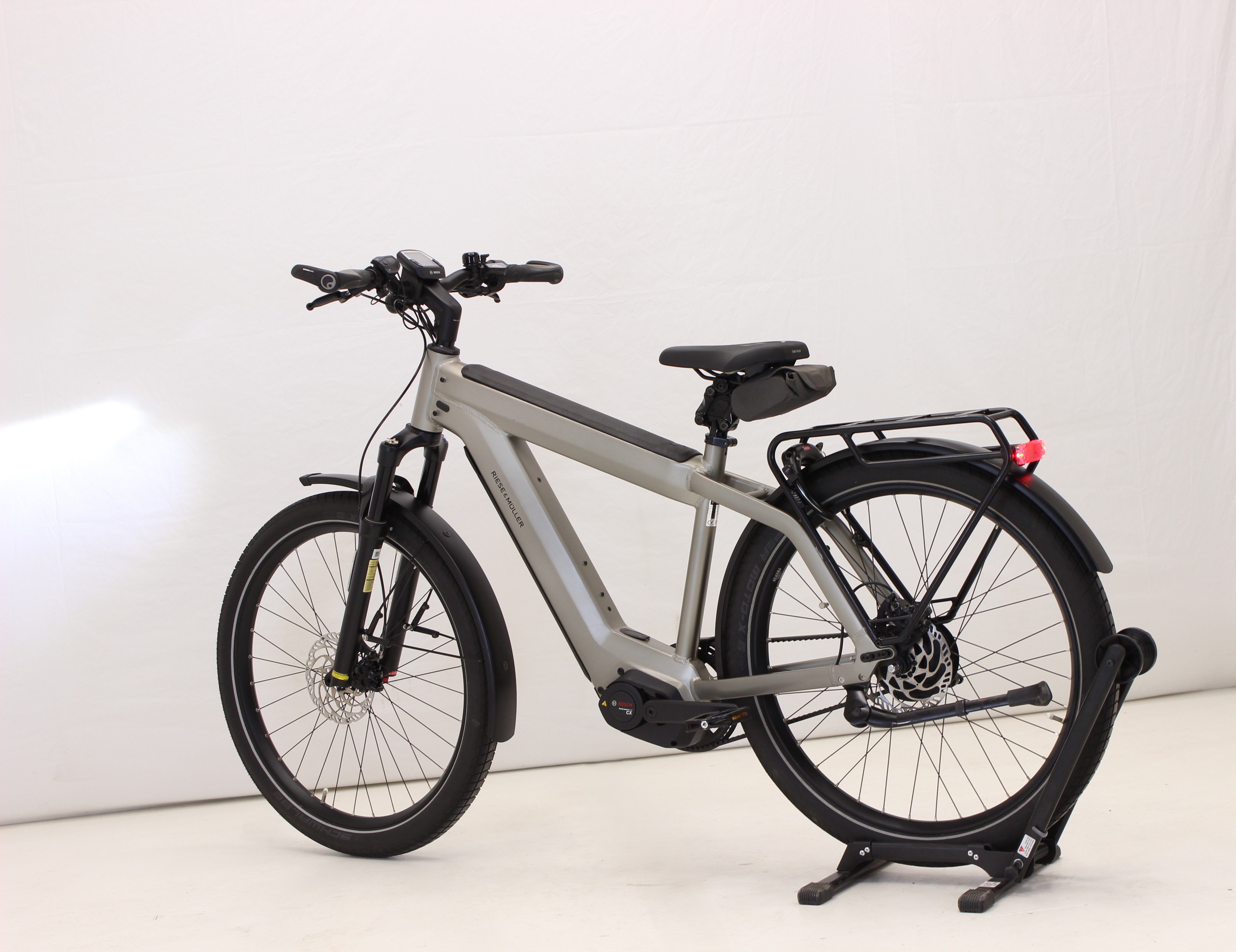 Riese & Müller Supercharger GT vario – Bild 4