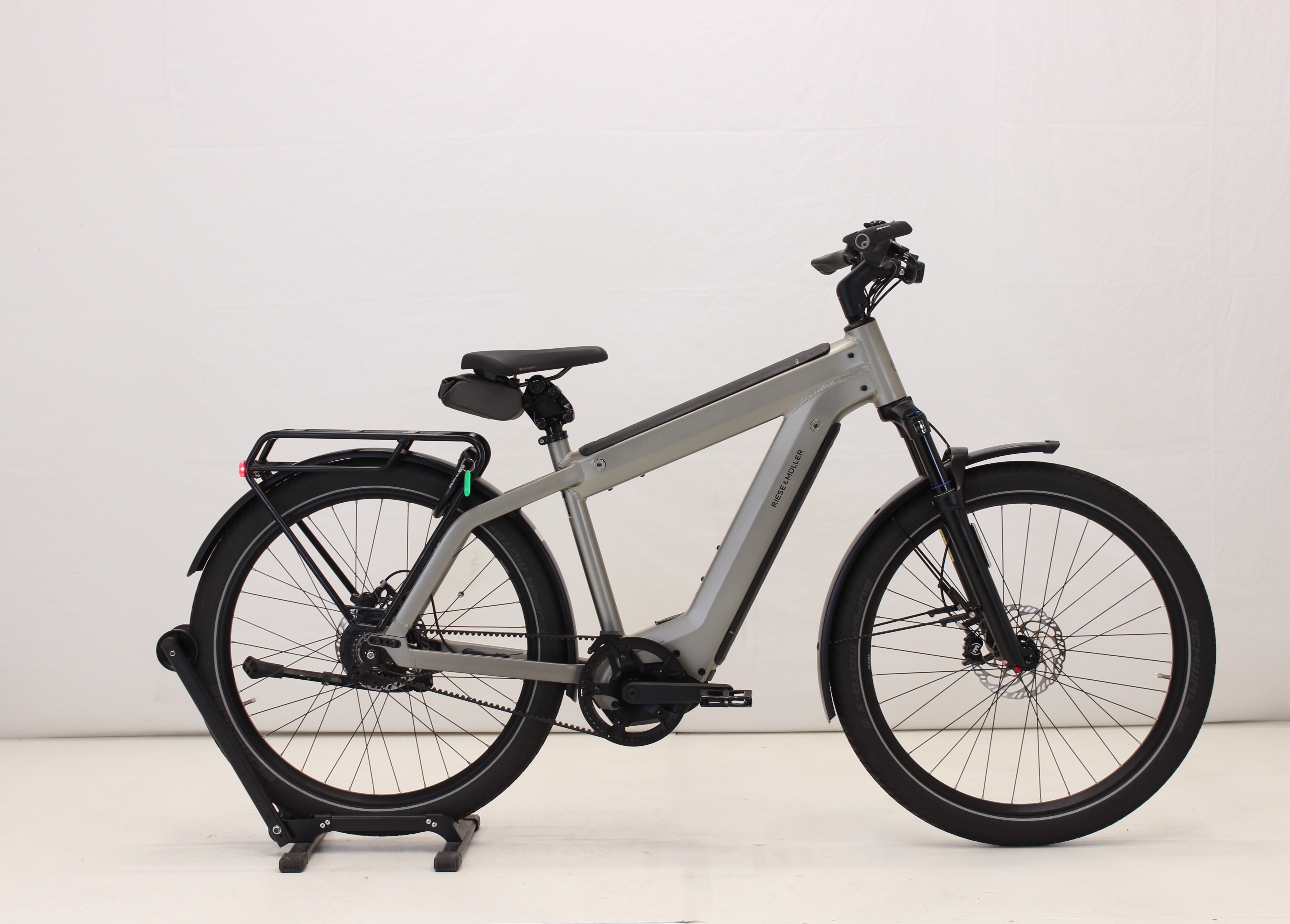 Riese & Müller Supercharger GT vario – Bild 1