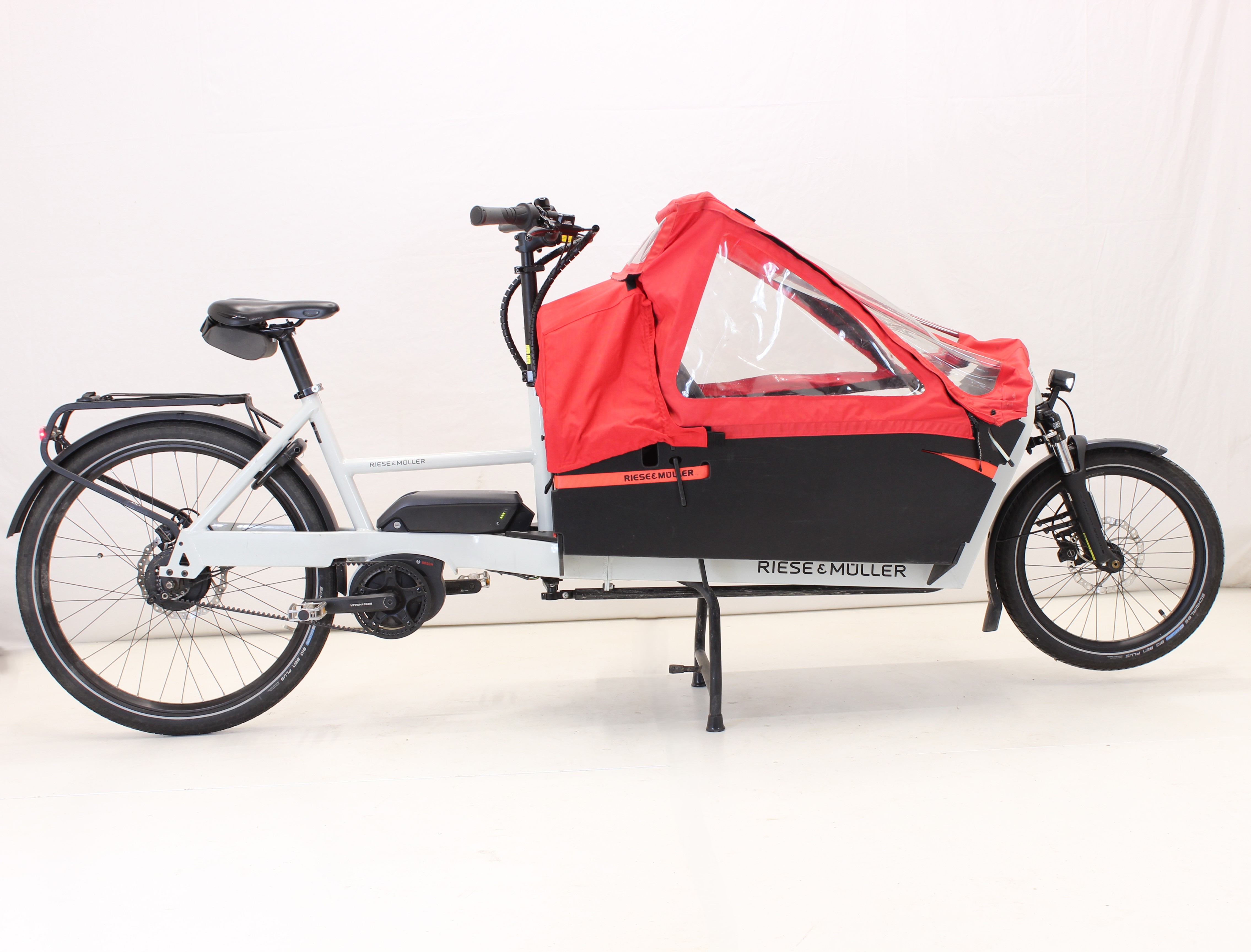 Riese & Müller Packster 80 vario urban – Bild 1