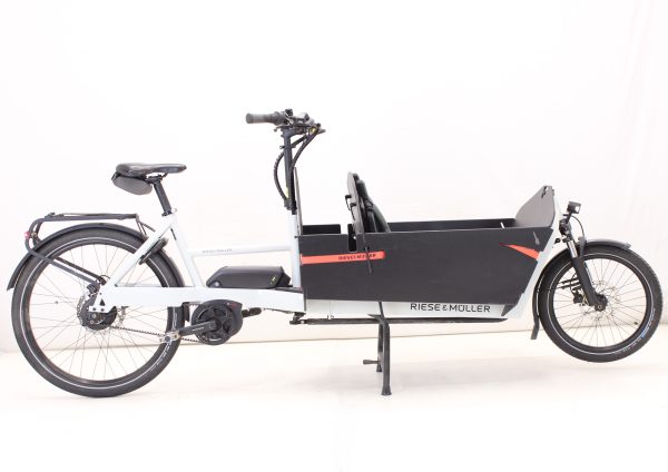 Riese & Müller Packster 80 vario urban