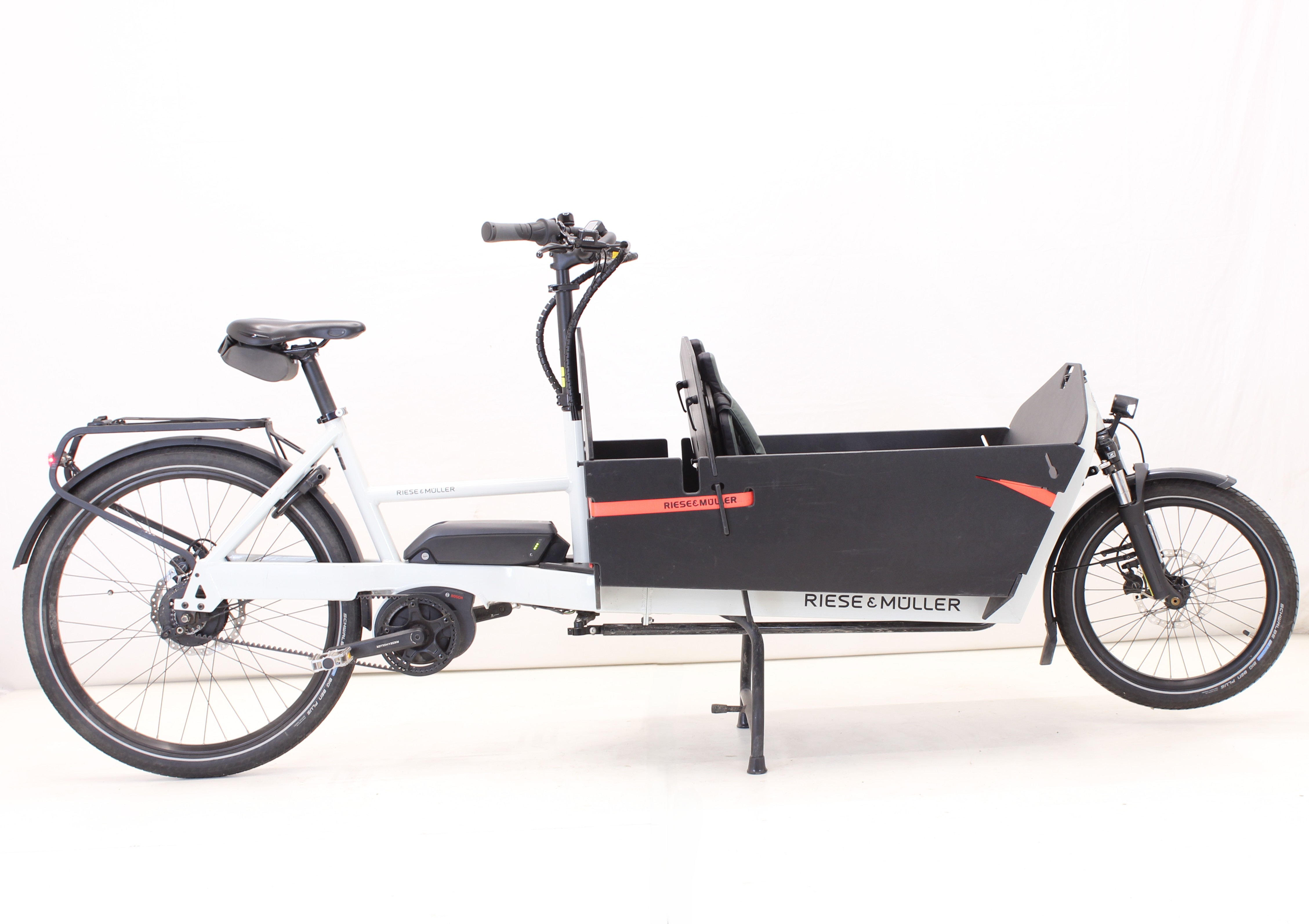 Riese & Müller Packster 80 vario urban – Bild 2