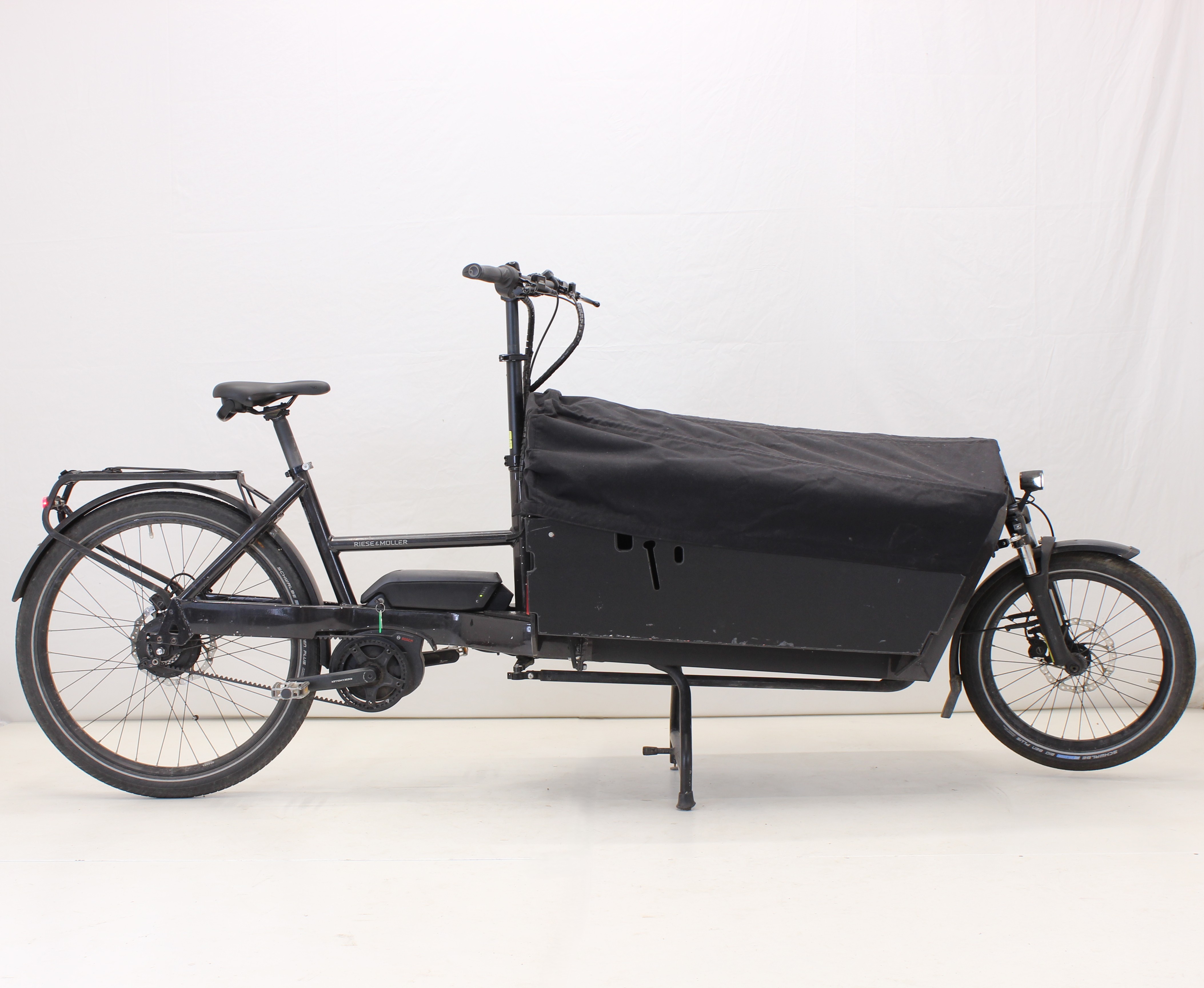 Riese & Müller Packster 80 vario urban – Bild 1