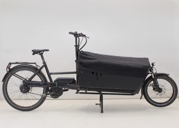 Riese & Müller Packster 80 vario urban