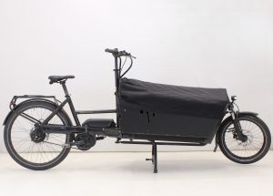 Riese & Müller Packster 80 vario urban