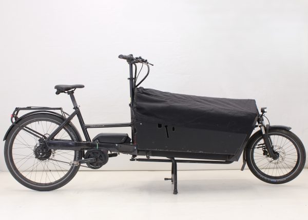 Riese & Müller Packster 80 vario urban