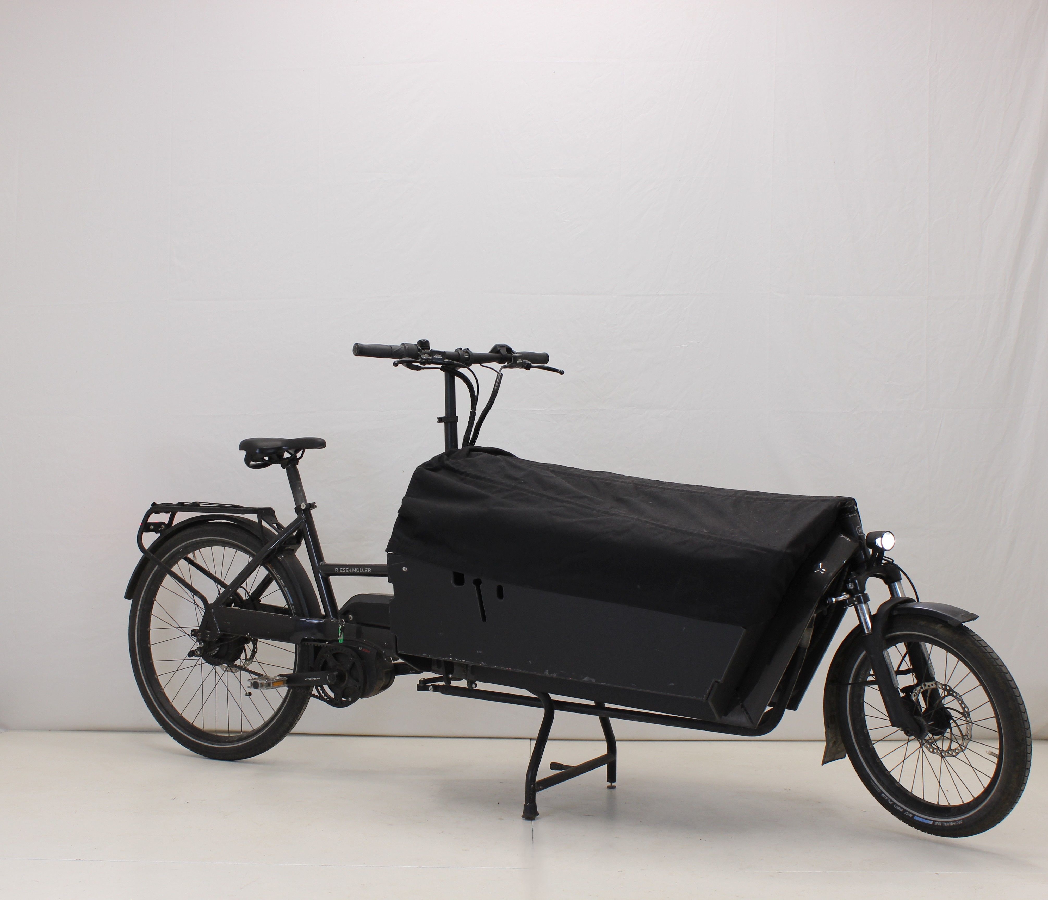 Riese & Müller Packster 80 vario urban – Bild 2