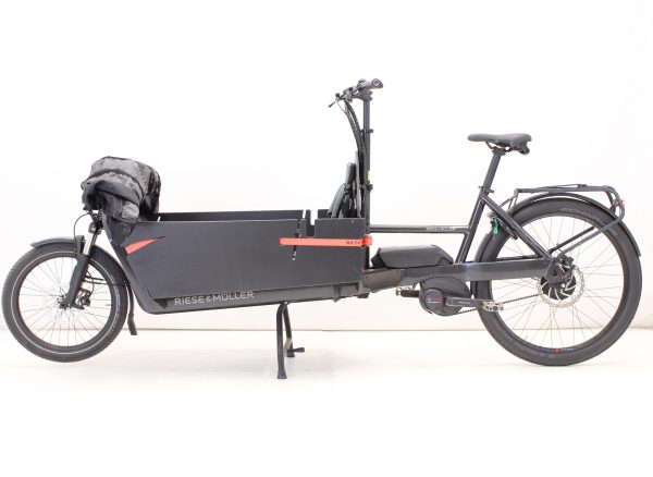 Riese & Müller Packster 80 vario urban