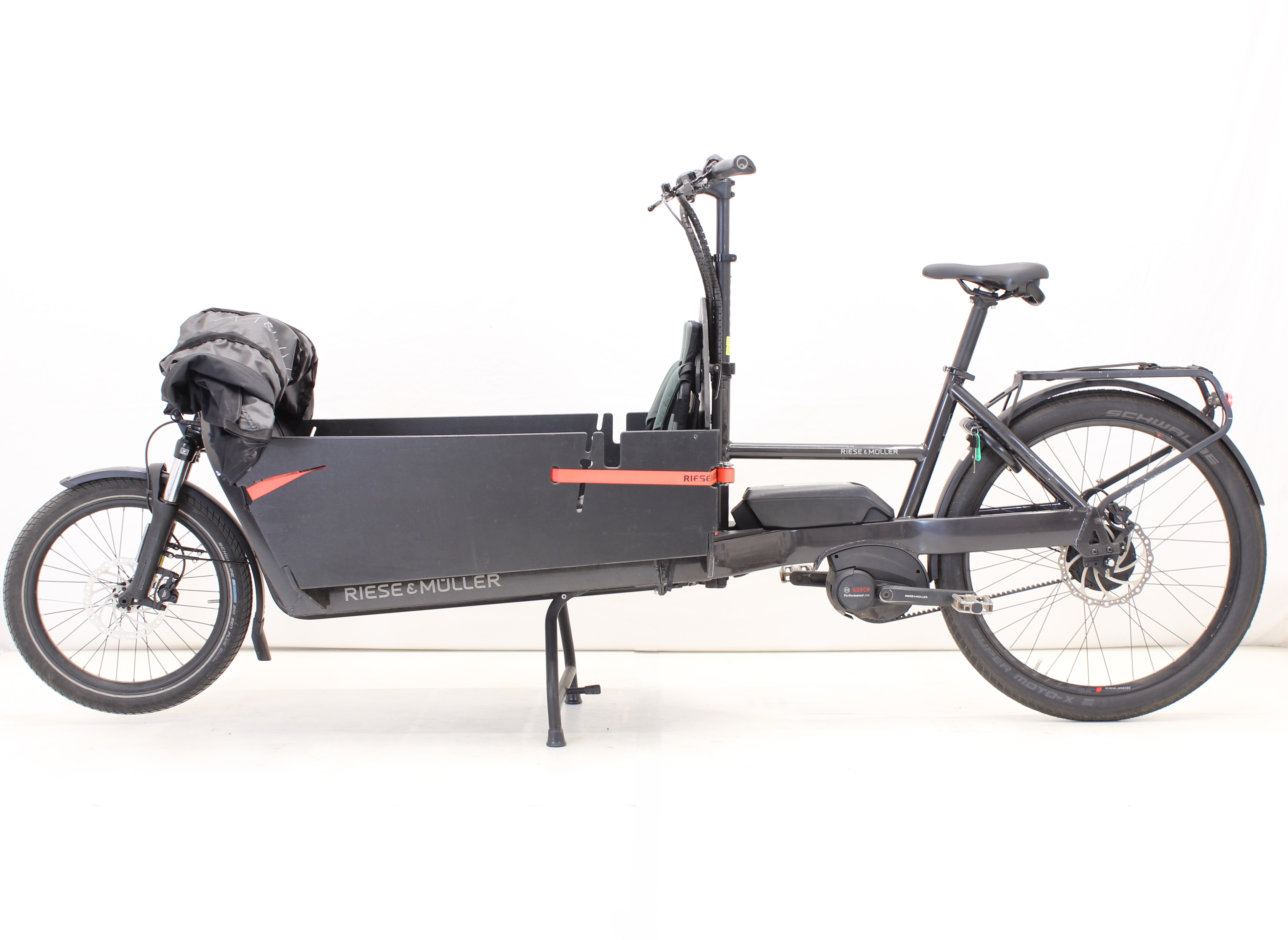 Riese & Müller Packster 80 vario urban – Bild 3