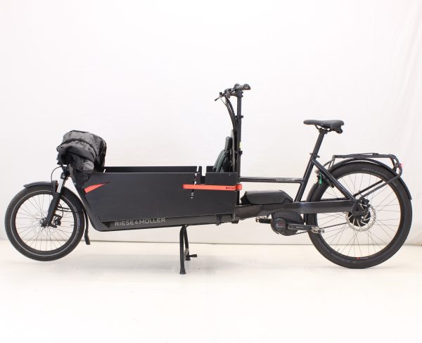 Riese & Müller Packster 80 vario urban