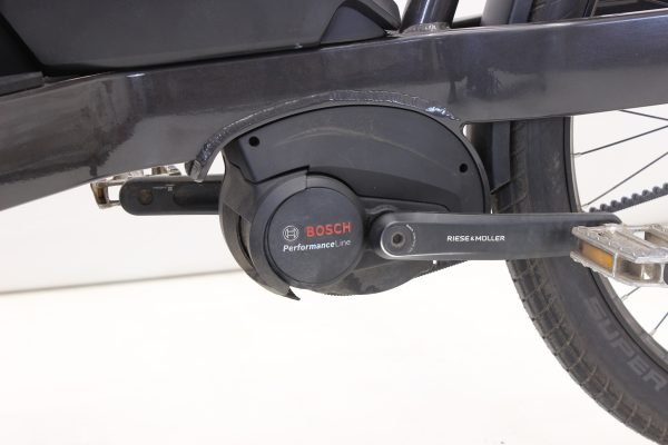 Riese & Müller Packster 80 vario urban