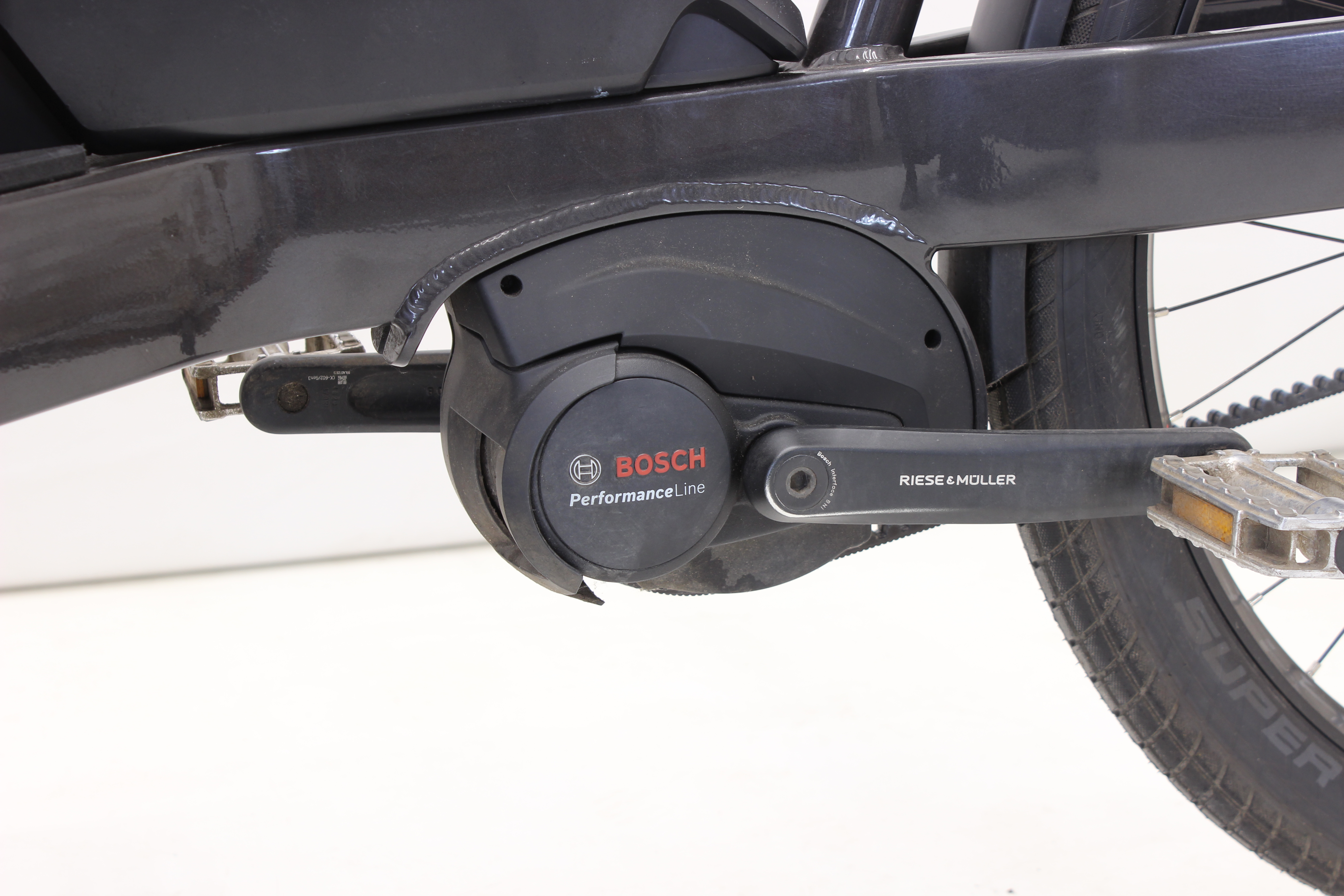 Riese & Müller Packster 80 vario urban – Bild 7